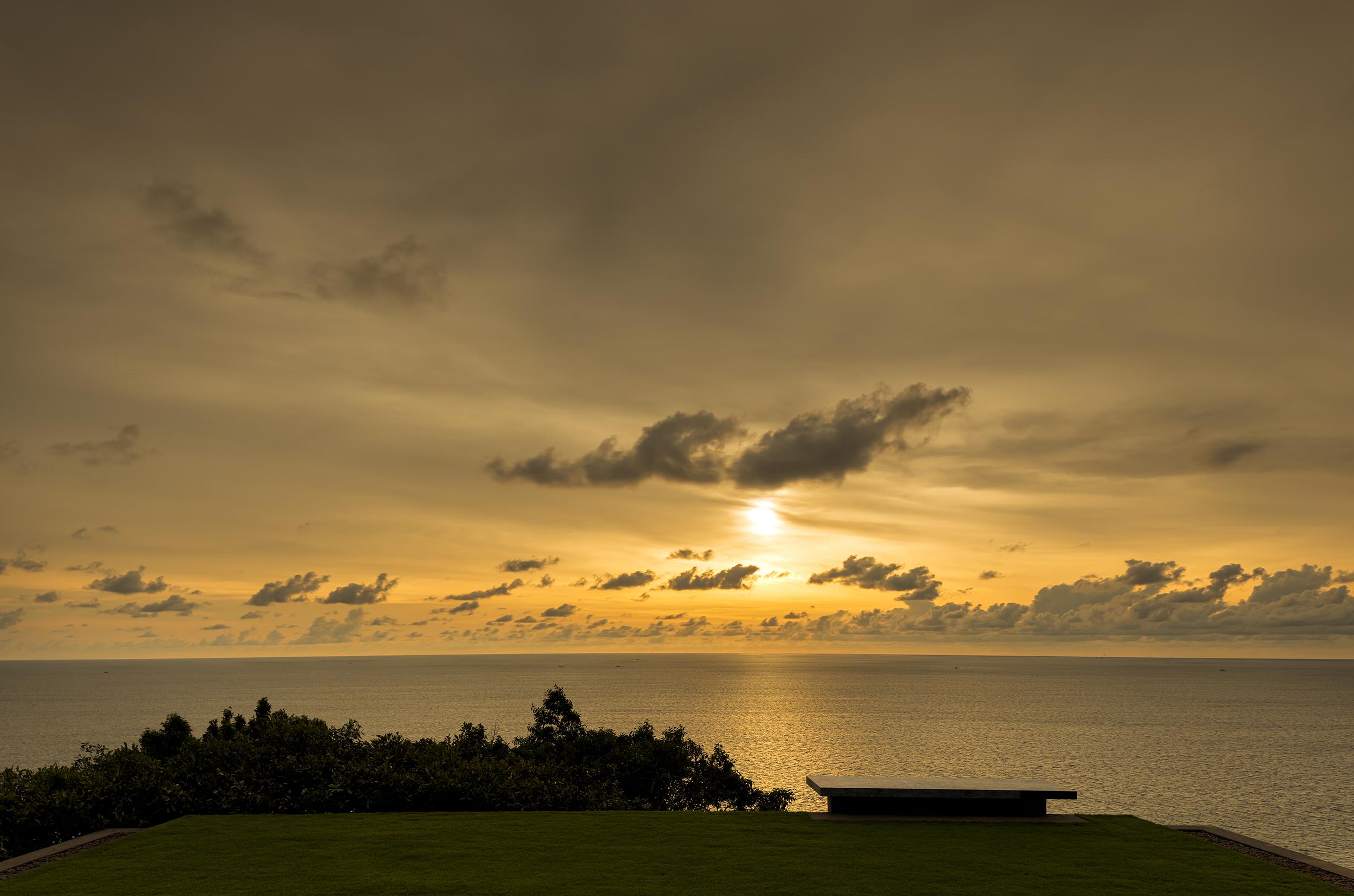 Paresa Resort Phuket Kamala Beach Esterno foto