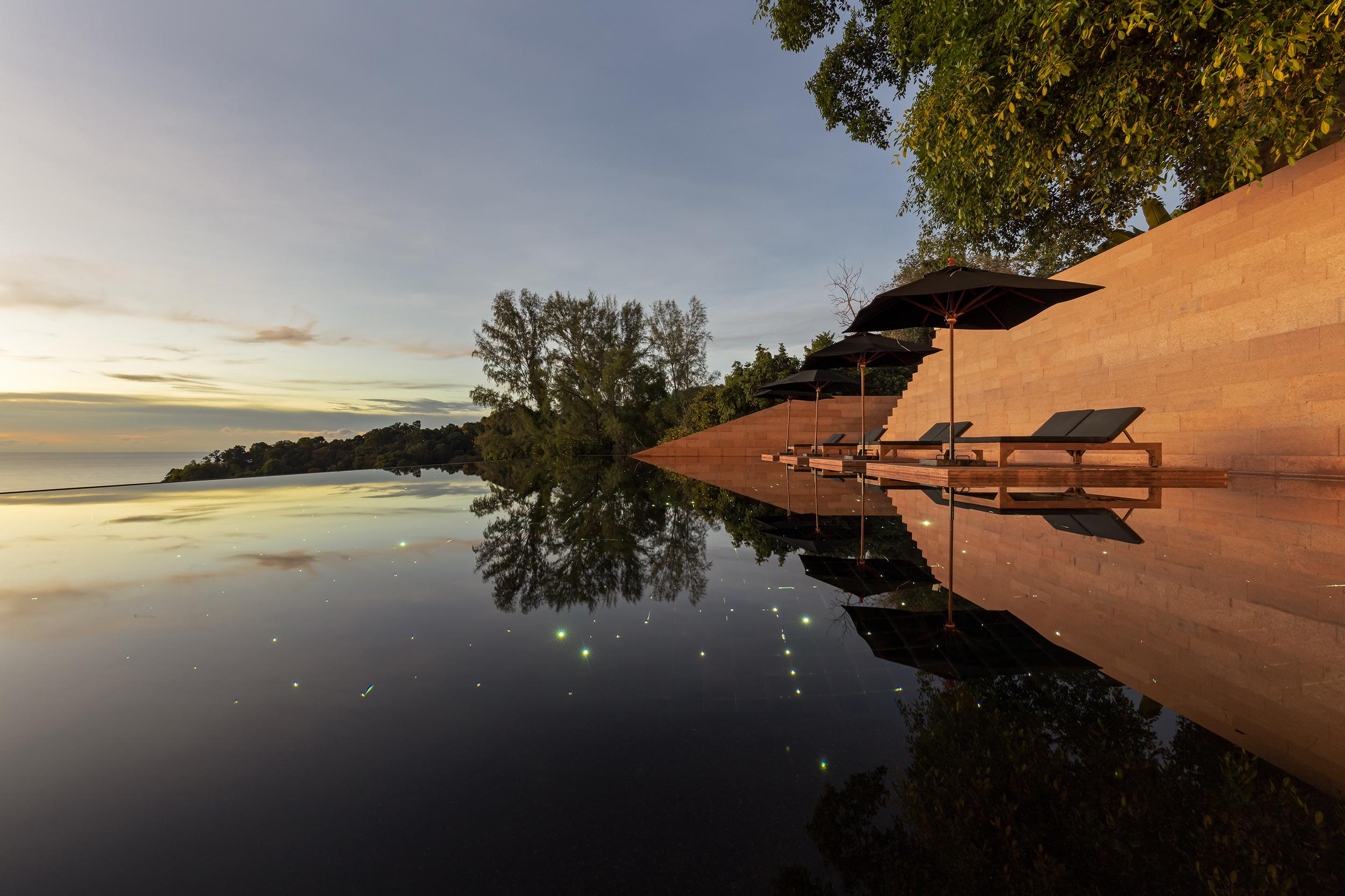 Paresa Resort Phuket Kamala Beach Esterno foto